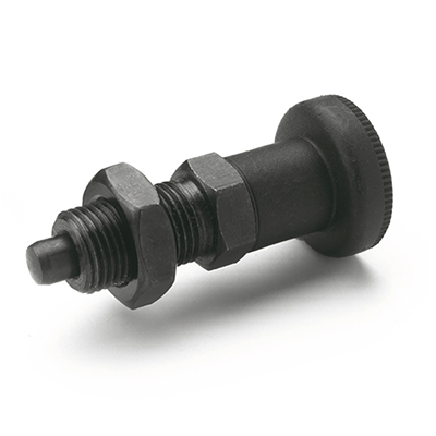 鋼制/不銹鋼，不帶定止位 分度銷 GN 617 