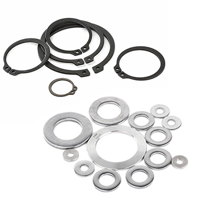 墊圈、擋圈系列 