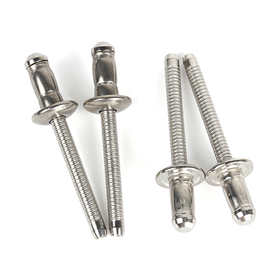 結(jié)構(gòu)型圓頭全不銹鋼鉚釘