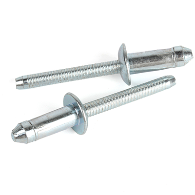 結(jié)構(gòu)性圓頭鐵鉚釘