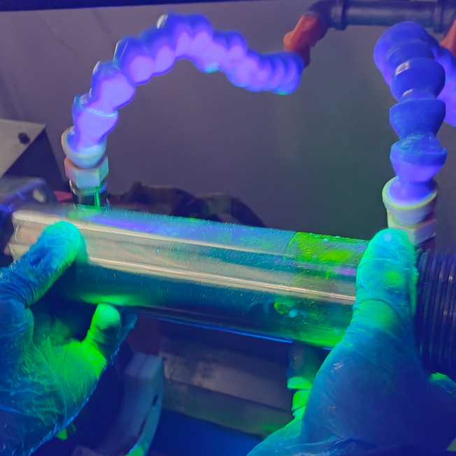 【技術(shù)答疑】什么是緊固件磁粉檢測(cè)？