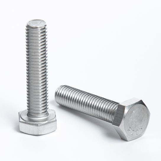 深?；じ吒g環(huán)境的堅(jiān)固守護(hù)——解讀2205雙相不銹鋼螺栓