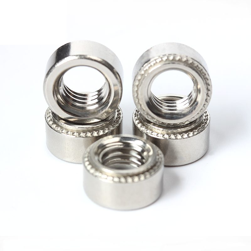 母材厚度與規(guī)格匹配，壓鉚螺母脫落原因解析