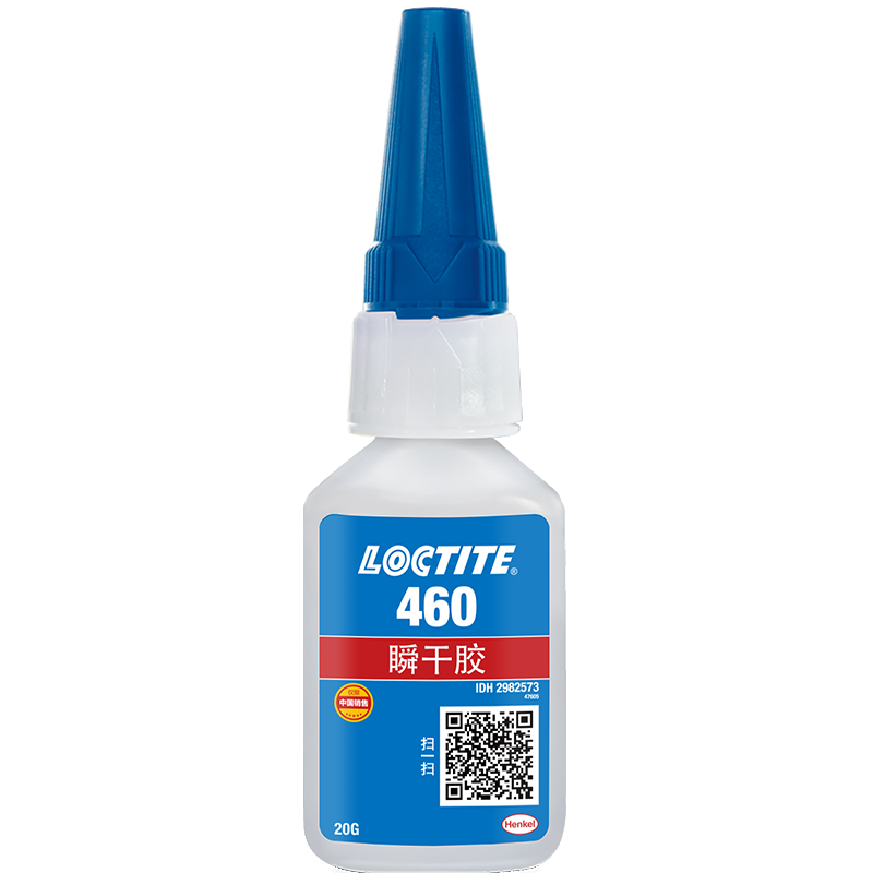樂(lè)泰460瞬干膠